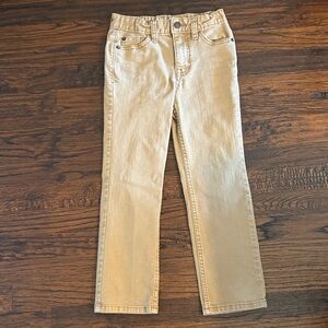 Cat & Jack Kids Tan Jeans